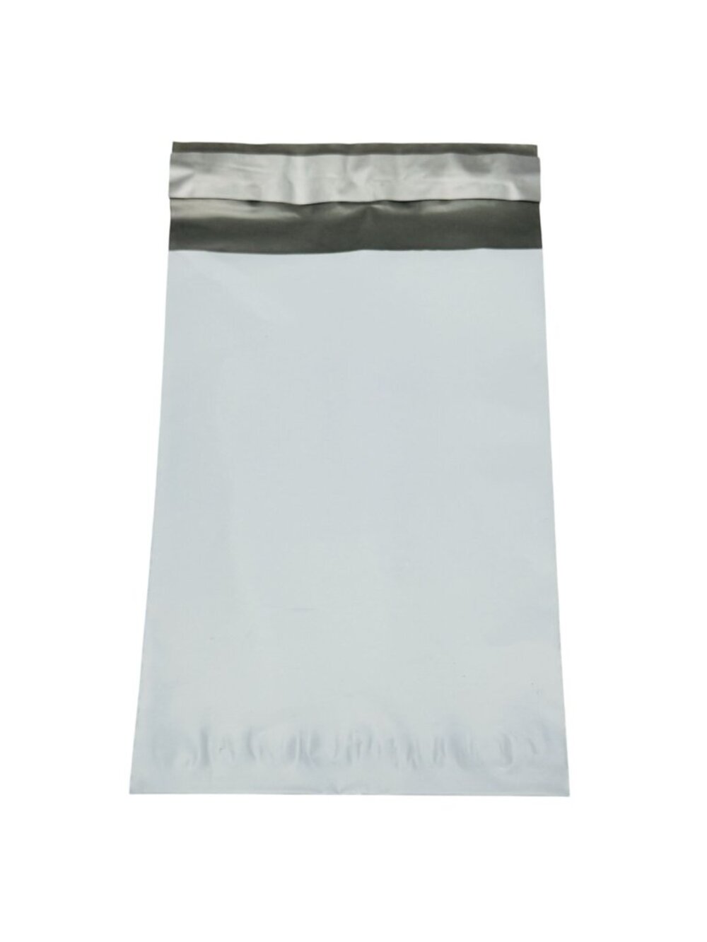 Poly Mailers Shipping Bags Self-Sealing Gray 5x7 In 2Mil Durable 300-Pack New